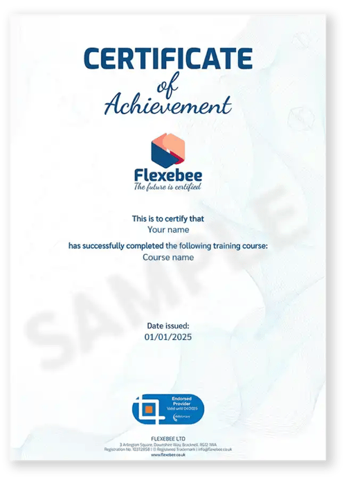 Certificate TTT sample (2)