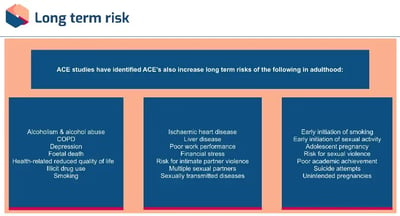 Child Protection in Sport & Active Leisure long term risk