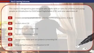Child Sexual Exploitation LO