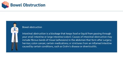 Constipation Basic Awareness Bowel obstruction