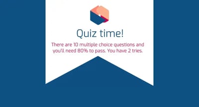 Cyber Security in Education quiz