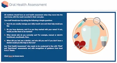 Oral Health Awareness Assessments