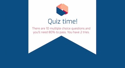 Oral Health Awareness Quiz