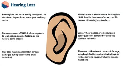 Sensory Impairment Awareness Hearing Loss