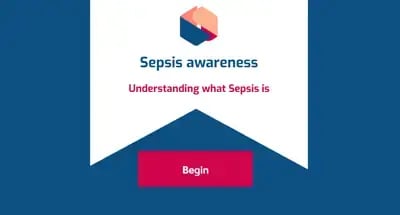 Sepsis Awareness welcome